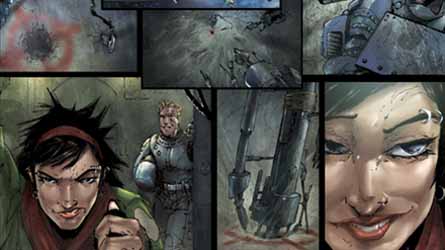 graphic novel